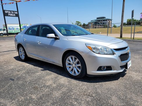 Used 2014 Chevrolet Malibu LT image 9
