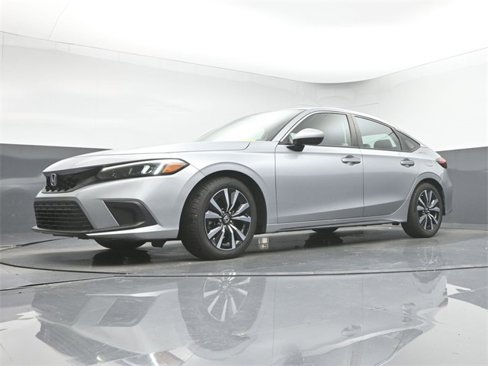 Used 2022 Honda Civic EX-L image 12