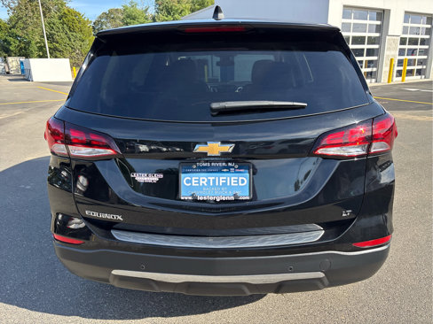 Certified 2023 Chevrolet Equinox LT image 38