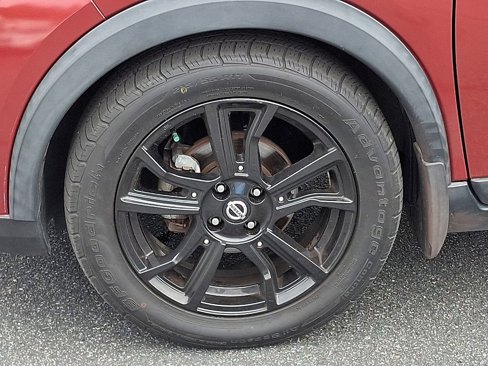 Used 2020 Nissan Kicks SV image 27