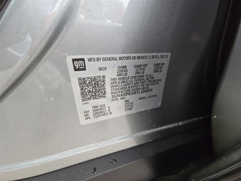 New 2026 Chevrolet Equinox LT w/ Convenience Package II image 33