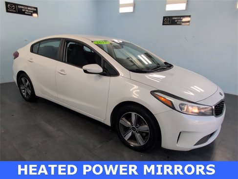 Used 2018 Kia Forte LX w/ LX Popular Package image 2