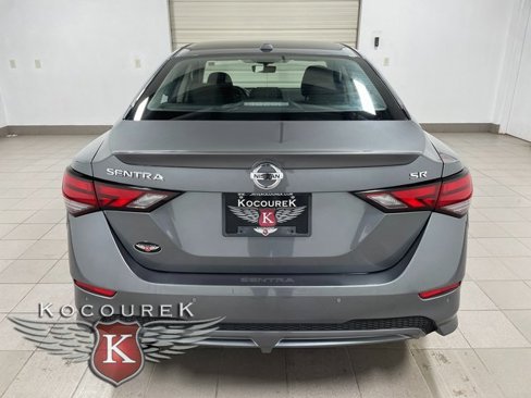 Used 2022 Nissan Sentra SR w/ Lighting Package image 5