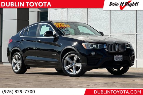 Used 2016 BMW X4 xDrive35i image 1