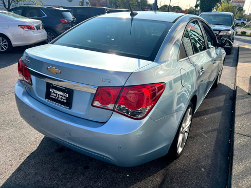 Used 2011 Chevrolet Cruze LTZ image 7
