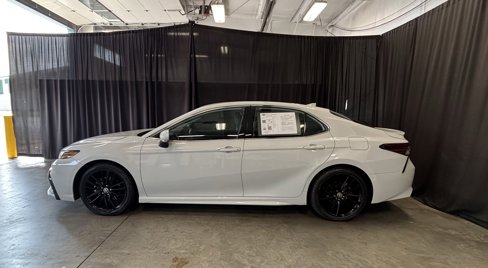 Certified 2023 Toyota Camry XSE image 2