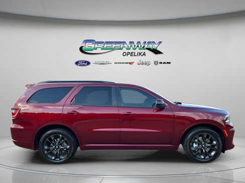 New 2025 Dodge Durango GT image 8
