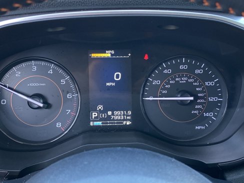 Used 2020 Subaru Crosstrek 2.0i Premium w/ Moonroof Package 1 image 11