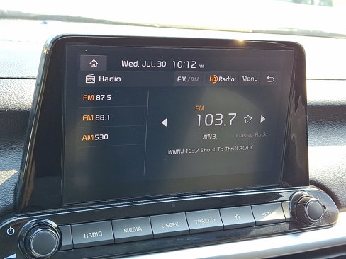 Used 2024 Kia Forte LXS image 24