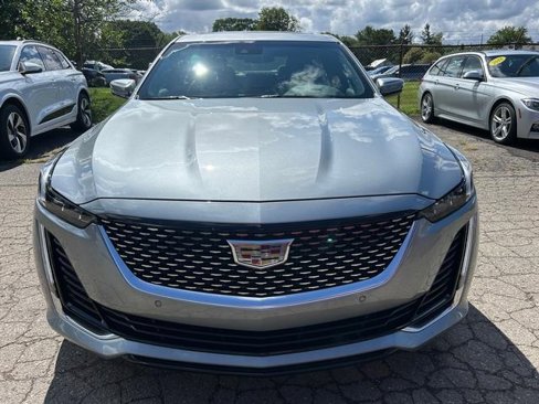 Used 2024 Cadillac CT5 Premium Luxury image 8