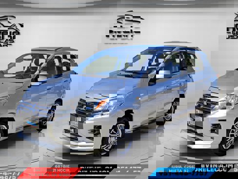 Used 2021 Mitsubishi Mirage LE image 1