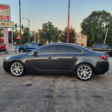 Used 2015 Buick Regal GS w/ Driver Confidence Package #1 image 8