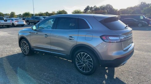 Used 2020 Lincoln Nautilus Reserve image 38