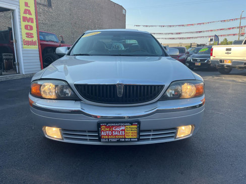 Used 2002 Lincoln LS image 3