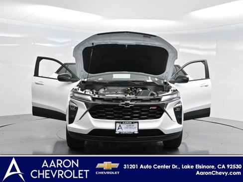 New 2026 Chevrolet Trax RS image 32
