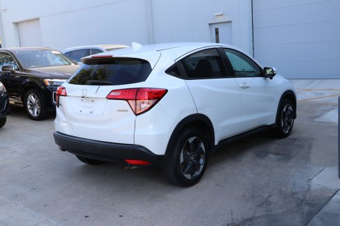 Used 2018 Honda HR-V EX image 10