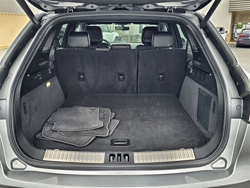 Used 2020 Lincoln Nautilus Reserve w/ Cargo Utility Package image 16
