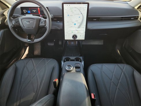 Certified 2024 Ford Mustang Mach-E Select w/ Comfort Package Lite image 15