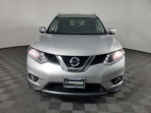 Used 2014 Nissan Rogue SV image 9