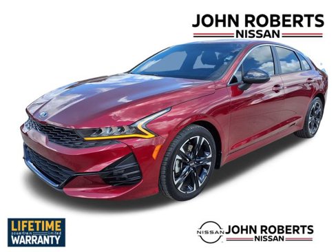 Used 2021 Kia K5 GT-Line image 10