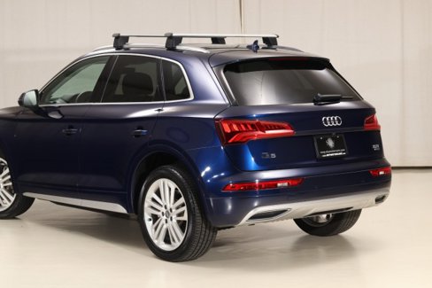 Used 2018 Audi Q5 2.0T Premium Plus w/ Premium Plus Package image 22