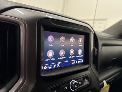 Used 2020 Chevrolet Silverado 1500 Custom w/ Custom Value Package image 45