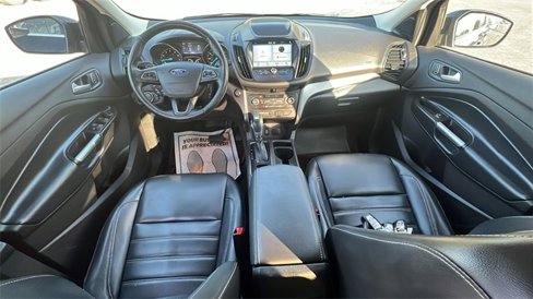 Certified 2019 Ford Escape SEL image 12