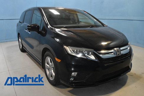 Used 2018 Honda Odyssey EX-L image 1