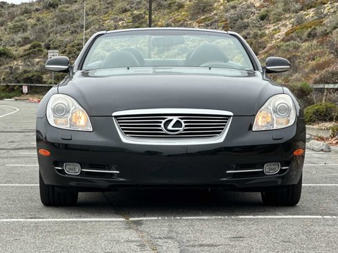 Used 2006 Lexus SC 430 Convertible image 11