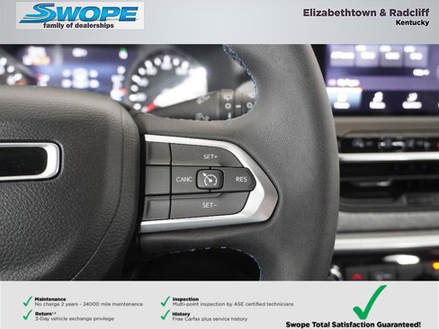 Used 2022 Jeep Compass Latitude image 21