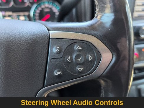 Used 2016 Chevrolet Silverado 1500 LTZ w/ LTZ Plus Package image 16