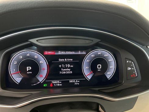 Used 2021 Audi A6 Premium Plus image 29