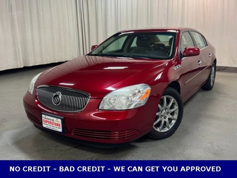 Used 2008 Buick Lucerne CXL w/ Driver Confidence Package image 9