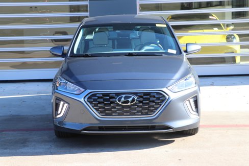 Used 2020 Hyundai Ioniq SE image 8