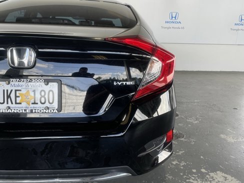 Used 2019 Honda Civic LX image 41
