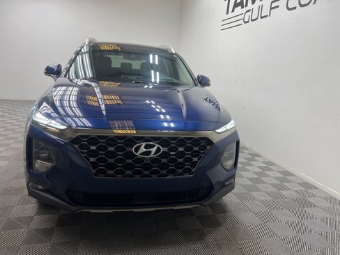 Used 2020 Hyundai Santa Fe Limited image 7