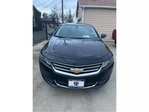 Used 2020 Chevrolet Impala LT image 3