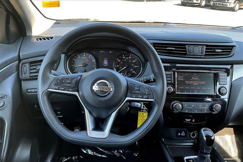 Used 2019 Nissan Rogue Sport S w/ Appearance Package image 8