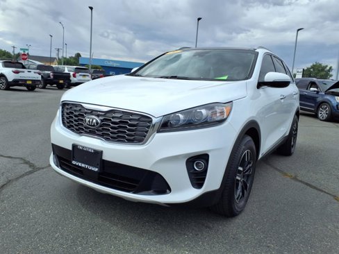 Used 2020 Kia Sorento EX image 3