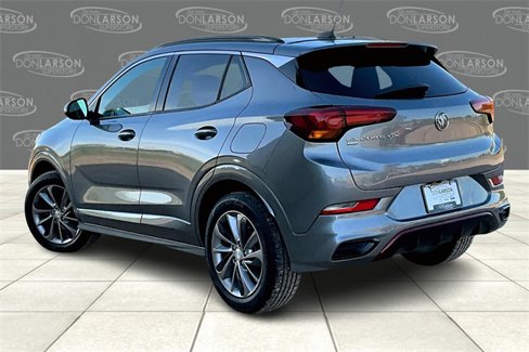 Used 2020 Buick Encore GX Essence w/ Experience Buick Package image 5