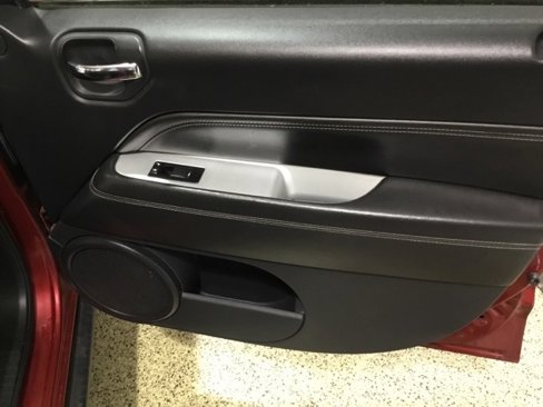 Used 2016 Jeep Compass High Altitude image 46