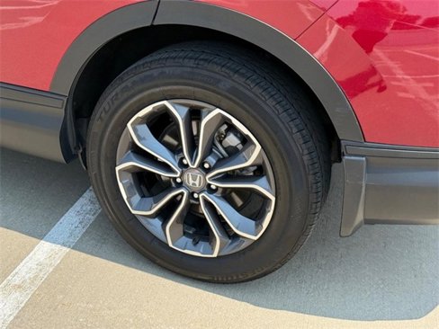 Used 2021 Honda CR-V EX image 7