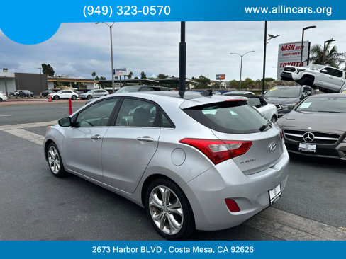 Used 2013 Hyundai Elantra GT w/ Style Pkg image 6