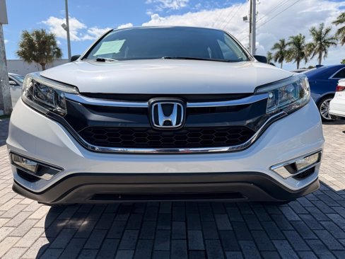 Used 2016 Honda CR-V SE image 2