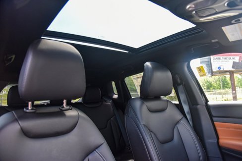 New 2025 Jeep Compass Limited w/ Sun and Sound Group image 20