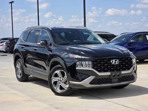 Certified 2023 Hyundai Santa Fe SEL w/ Cargo Package image 3