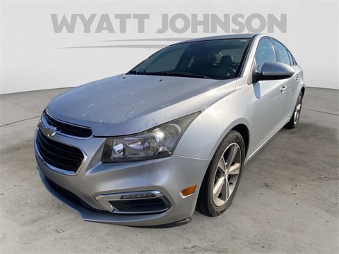 Used 2015 Chevrolet Cruze LT image 1
