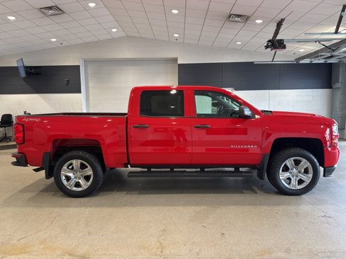 Used 2016 Chevrolet Silverado 1500 Custom image 5