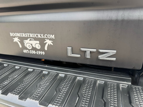 Used 2019 Chevrolet Silverado 1500 LTZ w/ LTZ Plus Package image 29