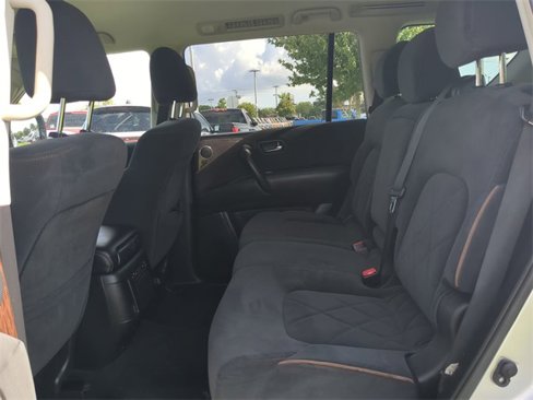 Used 2018 Nissan Armada SV image 14